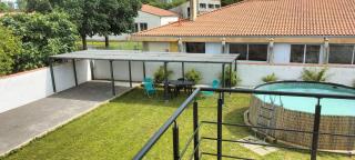 Maison avec jardin & piscine proche Océan - 7