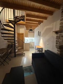 Nisyrian Memories- Traditional wood & stone house - 3