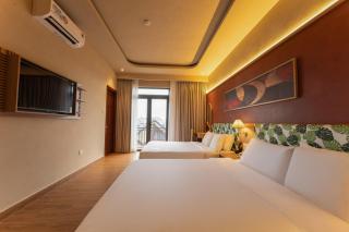 NiK Hotel Hillside Da Lat - 4