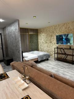 Comfort Studio Apartment Liepaja City Ground Floor - Liepāja - 5