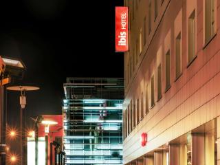 Hotel Ibis Łódź Centrum - 8