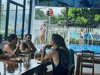 Rock Backpackers Central Hostel - 4