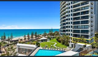 Coastal Oasis Beach View Pool and Gym - 6