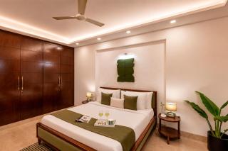 The Park Retreat by The Blue Kite - Stylish 3BHK Apartment in Green Park, Delhi - 7