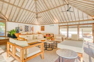 Villa Venice - 2000m2 Garden right behind beach - 8