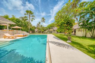 Villa Venice - 2000m2 Garden right behind beach - 4