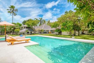 Villa Venice - 2000m2 Garden right behind beach - 1
