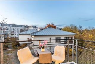 Nahe Airport Berlin Maisonette Wohnung Schönefeld - 5