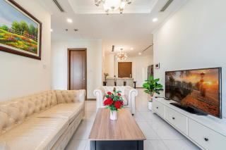 ShareYouHome Apartment - Vinhomes Central Park - 9