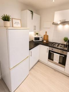 Stylish Vauxhall Apartment In Central London - Londra - 6