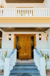 Villa La Vida Benaulim Private Pool 3BHK - 2