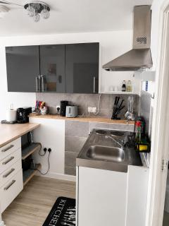 Crescent Loft Apartment - 1 Bedroom - 2