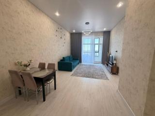 ЖК Grand Turan Business, Туран 41-1, Ханшатыр - 6