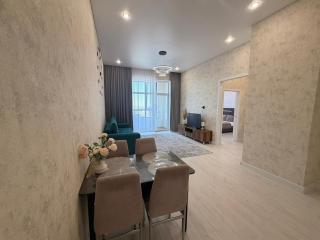 ЖК Grand Turan Business, Туран 41-1, Ханшатыр - 3