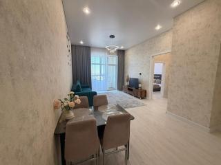 ЖК Grand Turan Business, Туран 41-1, Ханшатыр - 1