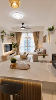 Cozy Condo Self Check in-2BR at Kajang - 1