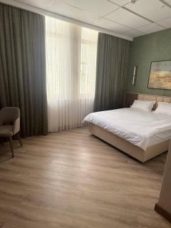Silk Way Hotel Samarkand by HMG Al-Bukhari Memorial Complex - 5
