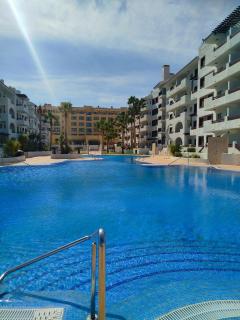 Apartamento con amplia terraza y parking privado - Los Alcázares - 7