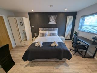 Modern Studio in Prime City Location - Off Mill Rd - 5