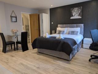 Modern Studio in Prime City Location - Off Mill Rd - 8
