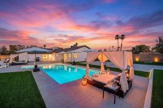 The Grand Oasis Estate - A Luxe Private Resort Near The Strip - 1