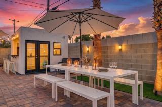 The Grand Oasis Estate - A Luxe Private Resort Near The Strip - 8