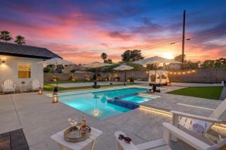 The Grand Oasis Estate - A Luxe Private Resort Near The Strip - 7