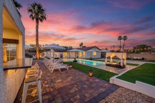 The Grand Oasis Estate - A Luxe Private Resort Near The Strip - 7