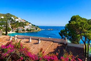 1233 VILA NEUS con piscina - Apivend Immo - Roses - 1