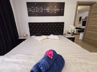 Holiday 1BR Apartment - Resort cu Piscina & Centru Spa langa plaja - 1