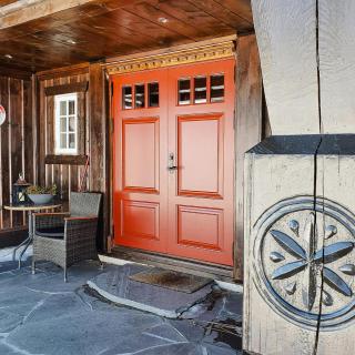 Log Cabin Near Høgevarde With Mountain Views - 6