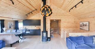 Cabin With Sauna In Scenic Sirdal - 3