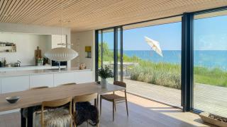 Nordic Aesthetics And Beautiful View On Mols - 0