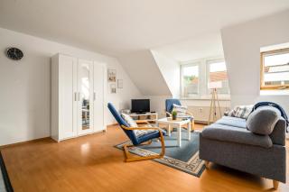 Studio - Modernes Design nahe Müritzstrand & Wellness - 9