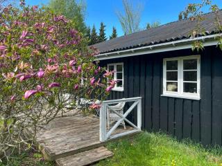 Seaside Cabin With Ocean View In Odsherred - 4