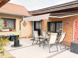 Ferienwohnung Joli mit Außensauna und Fahrradgarage - 9