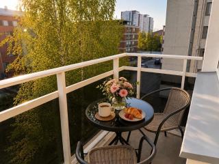 Luxury in the center - Stunning 2 BR - Free Parking - 3
