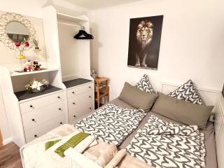 Ferienwohnung Joli mit Außensauna und Fahrradgarage - 5