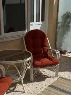 Curated Vintage Athenian apartment with Acropolis view - 2