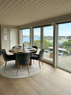 Cabin With Views And A Large Terrace In Søgne - 3