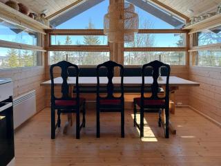 Furuly Cabin At Sangefjell, Peace And Nature - 6