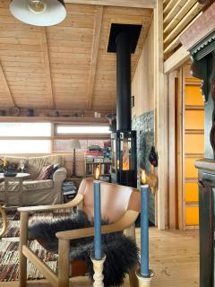 Furuly Cabin At Sangefjell, Peace And Nature - 4