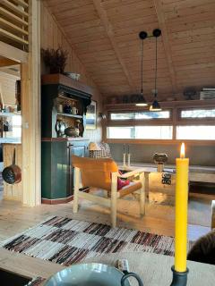 Furuly Cabin At Sangefjell, Peace And Nature - 1
