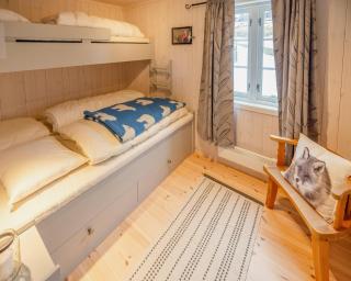 Modern Family Cabin Near Jotunheimen - 5