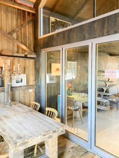 Seaside Boathouse In Veiholmen - 2