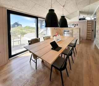 Beach House With Sea View In The Dunes At Saltum - 8