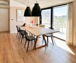 Beach House With Sea View In The Dunes At Saltum - 6