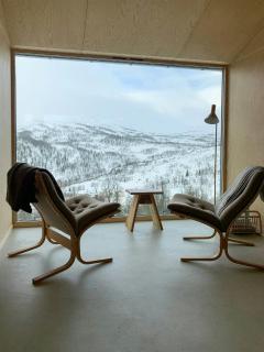 Unique, Modern Cabin With A Stunning View - 3
