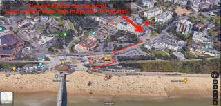 Break Away Nxt to Gardens & Beach! PKG - Perfect Position! - 8