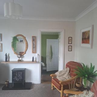 House Sleeps 2 with Garden and Parking - 5